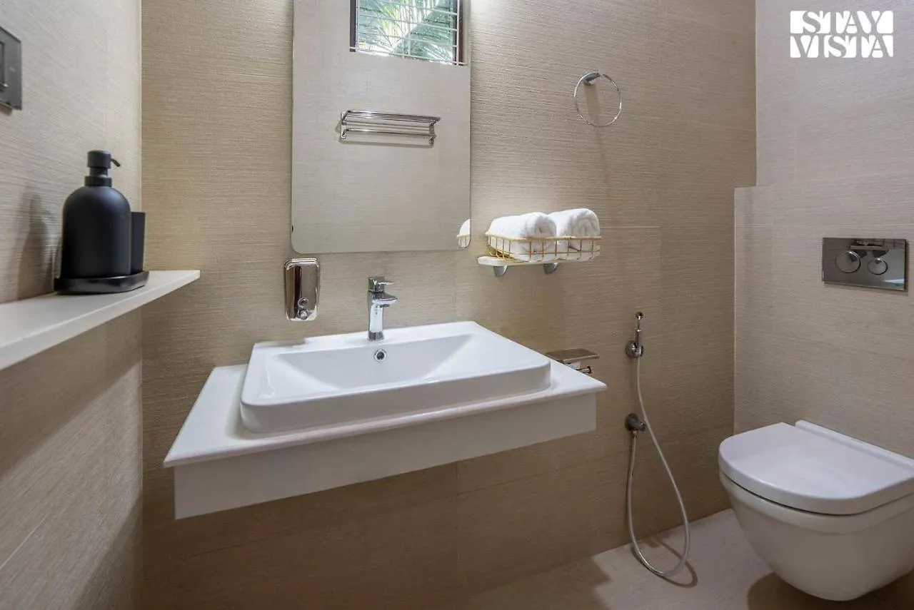 Stayvista At Raindrops With Pvt Pool, Indoor Gym Thiruvananthapuram Villa