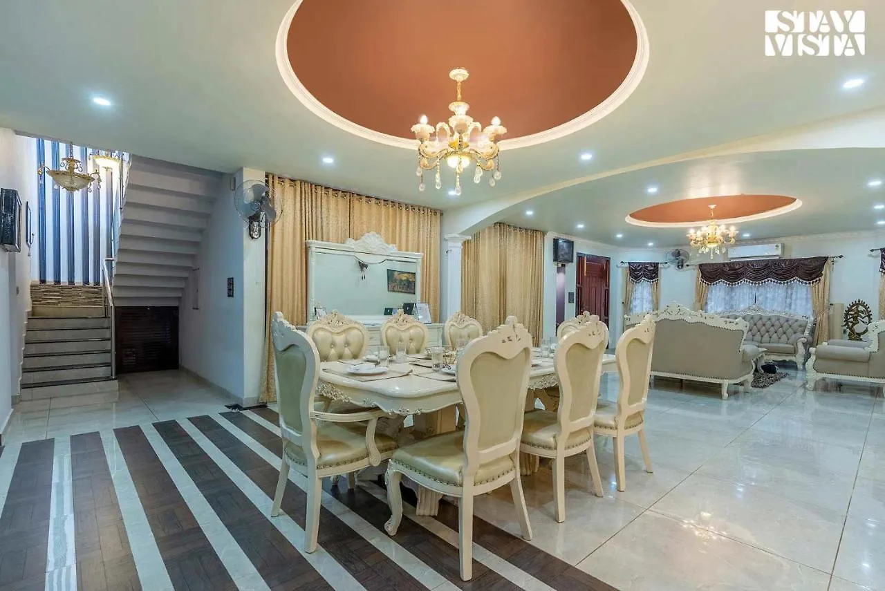 Stayvista At Raindrops With Pvt Pool, Indoor Gym Thiruvananthapuram India