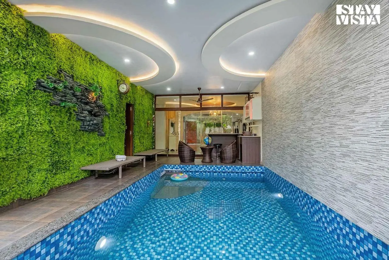 Stayvista At Raindrops With Pvt Pool, Indoor Gym Thiruvananthapuram