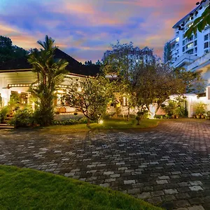 Ama & Trails, Ambika Villa